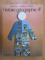 Histoire geographie 4e