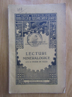 I. Simionescu - Lecturi mineralogice