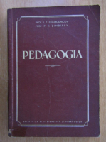 I. T. Ogorodnicov - Pedagogia