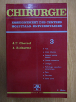 J. P. Chevrel - Chirurgie (volumul 3)