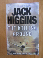Jack Higgins - The Killing Ground