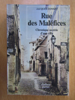 Jacques Yonnet - Rue des Malefices