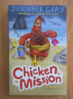 Jennifer Gray - Chicken Mission