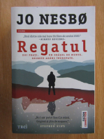 Jo Nesbo - Regatul (volumul 1)