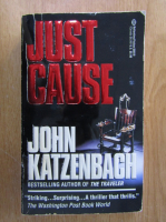 Anticariat: John Katzenbach - Just Cause