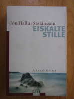 Jon Hallur Stefansson - Eiskalte stille