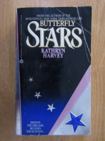 Anticariat: Kathryn Harvey - Butterfly Stars