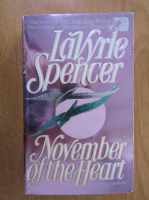 Anticariat: Lavyrle Spencer - November of the Heart