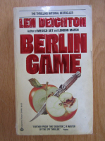 Len Deighton - Berlin Game