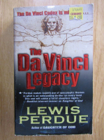 Lewis Perdue - The Da Vinci Legacy