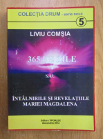 Liviu Comsia - 365 de zile sau intalnirile si revelatiile Mariei Magdalena