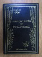 Anticariat: Lydia Constanta Ciuca - Citate si cugetari din lumea intreaga (volumul 2)
