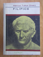 Marcus Tullius Cicero - Filipice