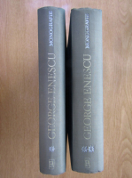 Mircea Voicana - George Enescu. Monografie (2 volume)