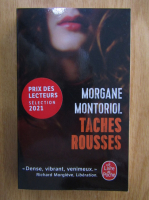 Morgane Montoriol - Taches rousses