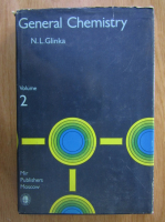 N. L. Glinka - General Chemistry (volumul 2)