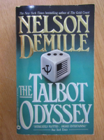 Anticariat: Nelson DeMille - The Talbot Odyssey