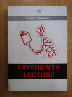 Ovidiu Moceanu - Experienta lecturii