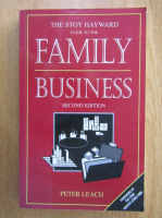 Peter Leach - Family Business