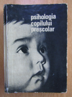 Psihologia copilului prescolar