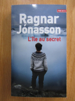 Ragnar Jonasson - L'ile au secret