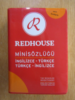 Redhouse Minisozlugu. Ingilizce-Turkce, Turkce-Ingilizce