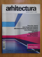 Revista Arhitectura, nr. 40, decembrie 2005-ianuarie 2006