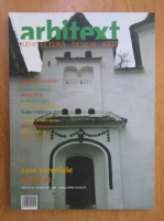 Revista Arhitext, anul XV, nr. 6, iunie 2008