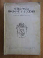 Revista Mitropolia Moldovei si Sucevei, anul XXXIII, nr. 1-2, ianuarie-februarie 1957