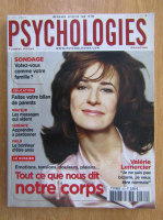 Revista Psychologies, nr. 262, aprilie 2007