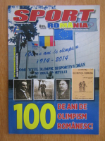 Revista Sport, nr. 12, septembrie 2014