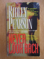 Anticariat: Ridley Pearson - Never Look Back