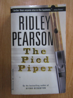 Anticariat: Ridley Pearson - The Pied Piper