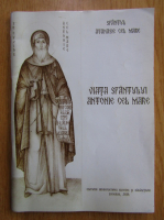 Sfantul Atanasie cel Mare - Viata Sfantului Antonie cel Mare