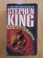 Anticariat: Stephen King - Desperation