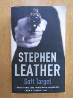 Stephen Leather - Soft Target