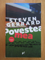 Steven Gerrard - Povestea mea