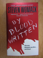 Steven Womack - By Blood Written