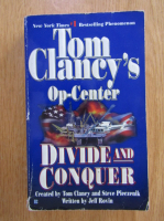 Anticariat: Tom Clancy - Op Center. Divide and Conquer