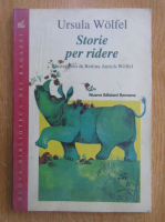 Ursula Wolfel - Storie per ridere