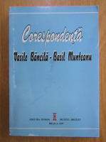 Vasile Bancila - Corespondenta