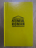 Anticariat: Vasile Moga - Ateneul roman. Monografie