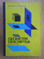 Virgil Dragomir - Geometrie descriptiva
