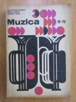 Ana Motora Ionescu - Muzica, nr. 3-4