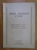 Anul muzicii cehe