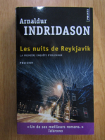 Arnaldur Indridason - Les nuits de Reykjavik