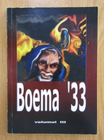 Boema 33 (volumul 3)
