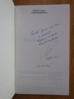 Bogdan I. Pascu - Povara nesomnului (cu autograful autorului)