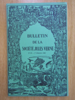 Bulletin de la societe Jules Verne, nr. 63, 1982