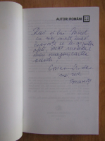 Anticariat: Corina Cristea - Cartea din berjera aurita (cu autograful autoarei)